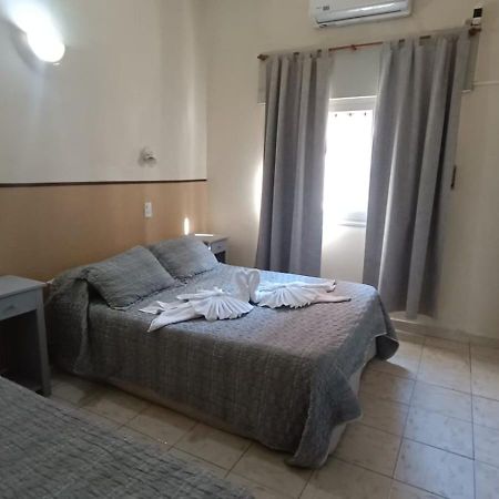 Hotel Nuevo Fatica Villa Carlos Paz Ngoại thất bức ảnh