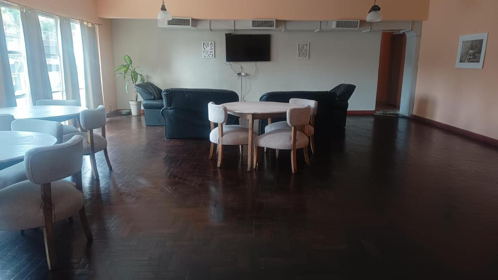 Hotel Nuevo Fatica Villa Carlos Paz Ngoại thất bức ảnh