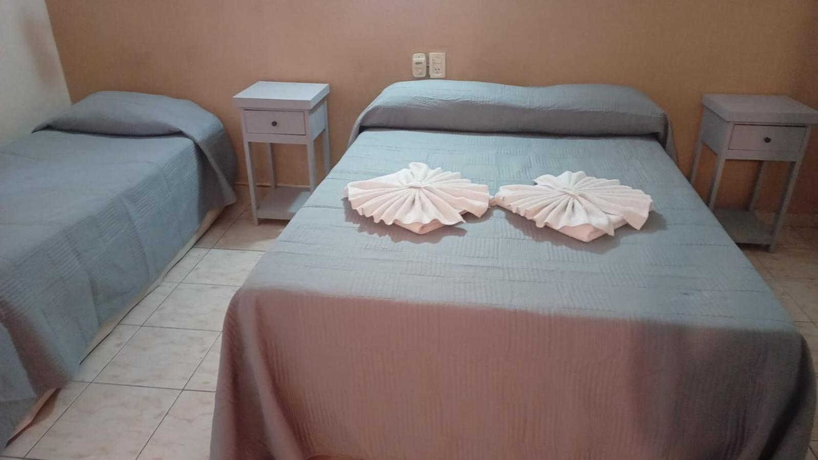 Hotel Nuevo Fatica Villa Carlos Paz Ngoại thất bức ảnh