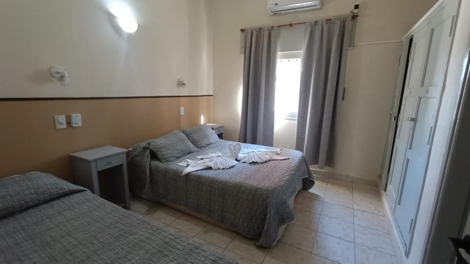 Hotel Nuevo Fatica Villa Carlos Paz Ngoại thất bức ảnh