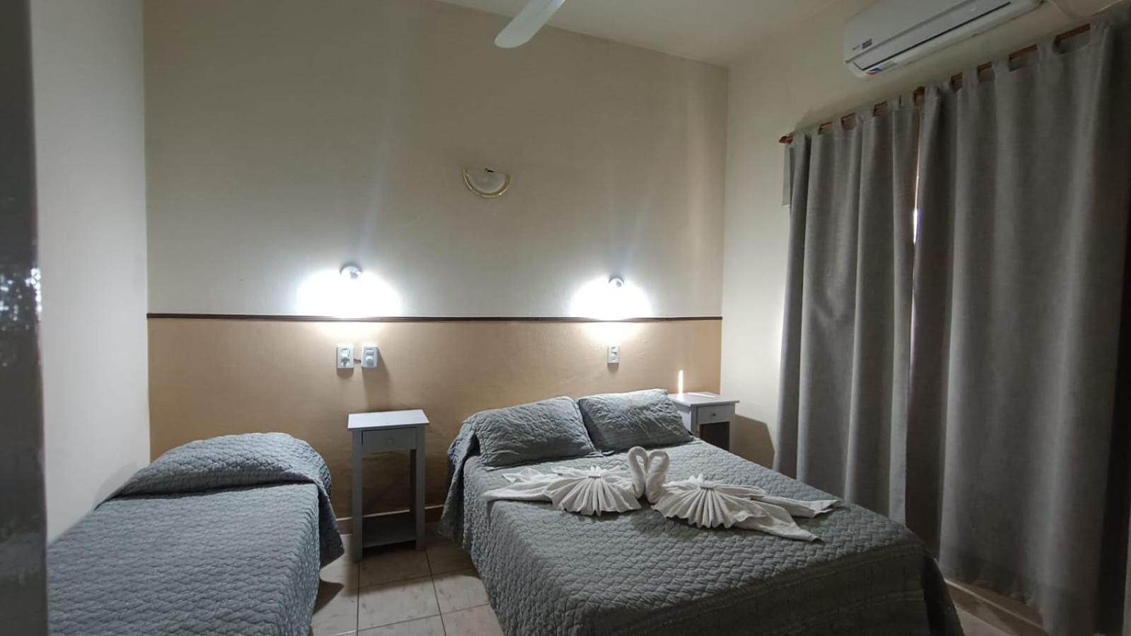 Hotel Nuevo Fatica Villa Carlos Paz Ngoại thất bức ảnh