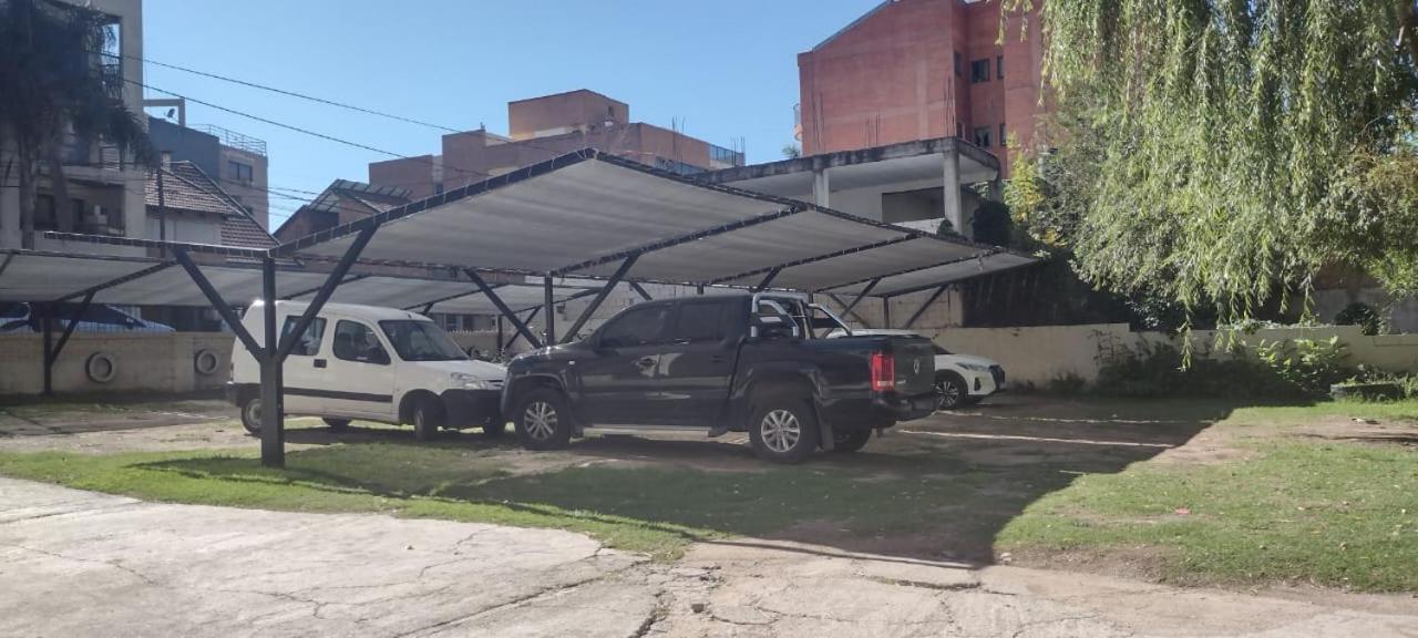 Hotel Nuevo Fatica Villa Carlos Paz Ngoại thất bức ảnh