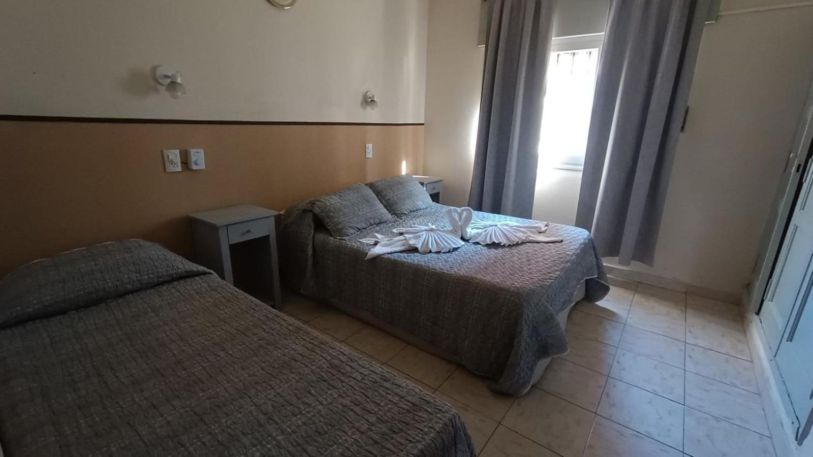 Hotel Nuevo Fatica Villa Carlos Paz Ngoại thất bức ảnh