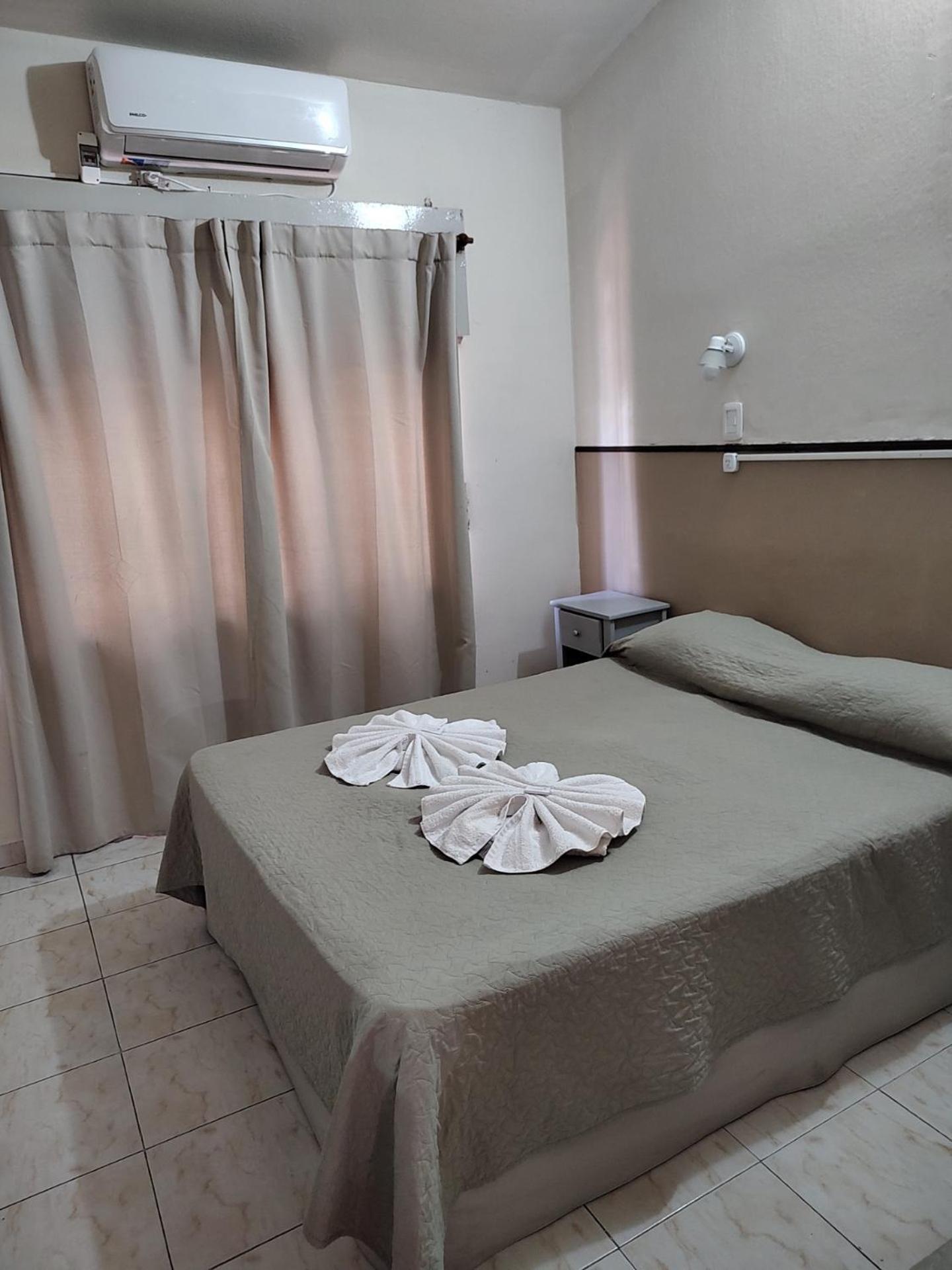 Hotel Nuevo Fatica Villa Carlos Paz Ngoại thất bức ảnh