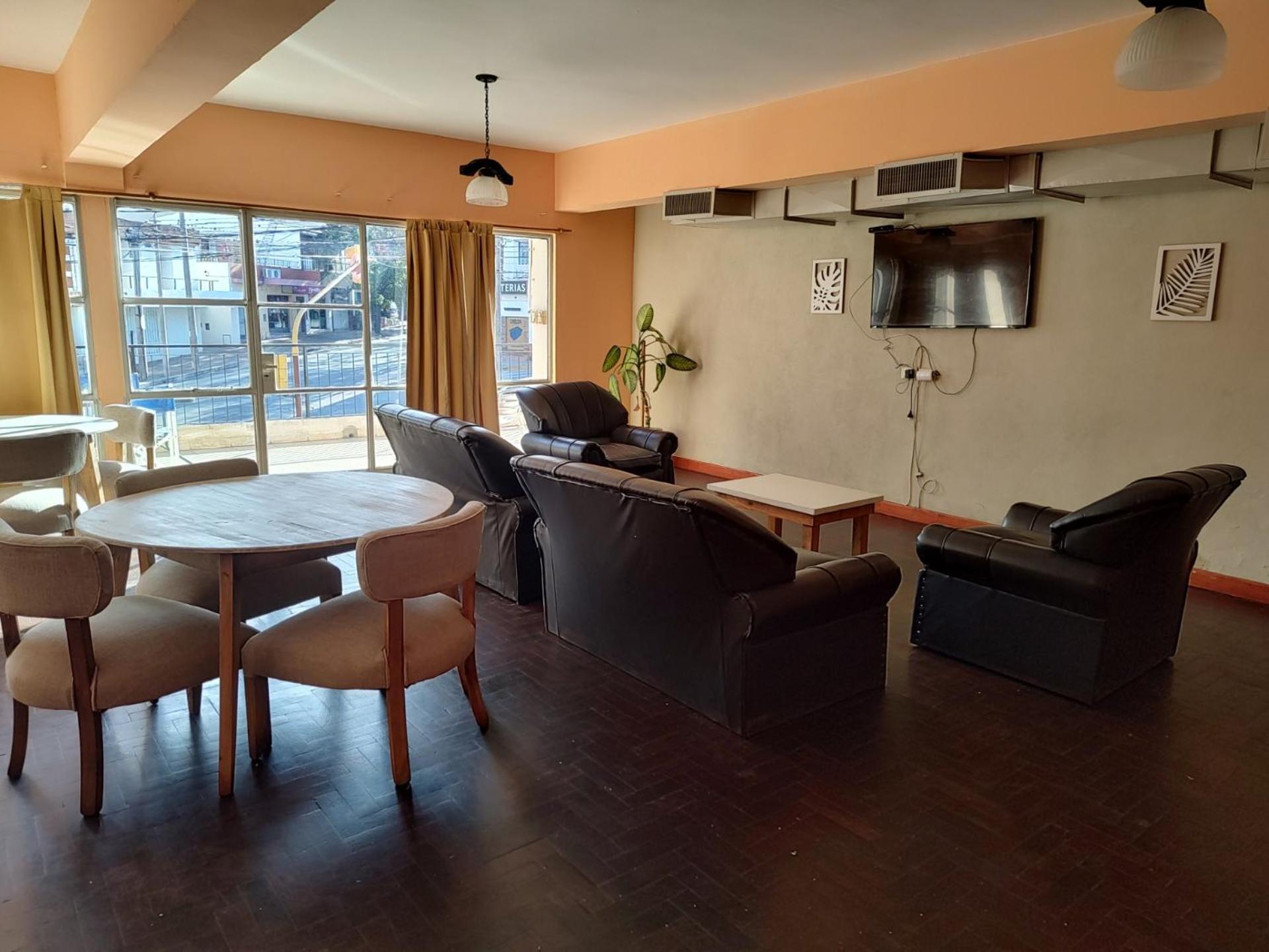 Hotel Nuevo Fatica Villa Carlos Paz Ngoại thất bức ảnh