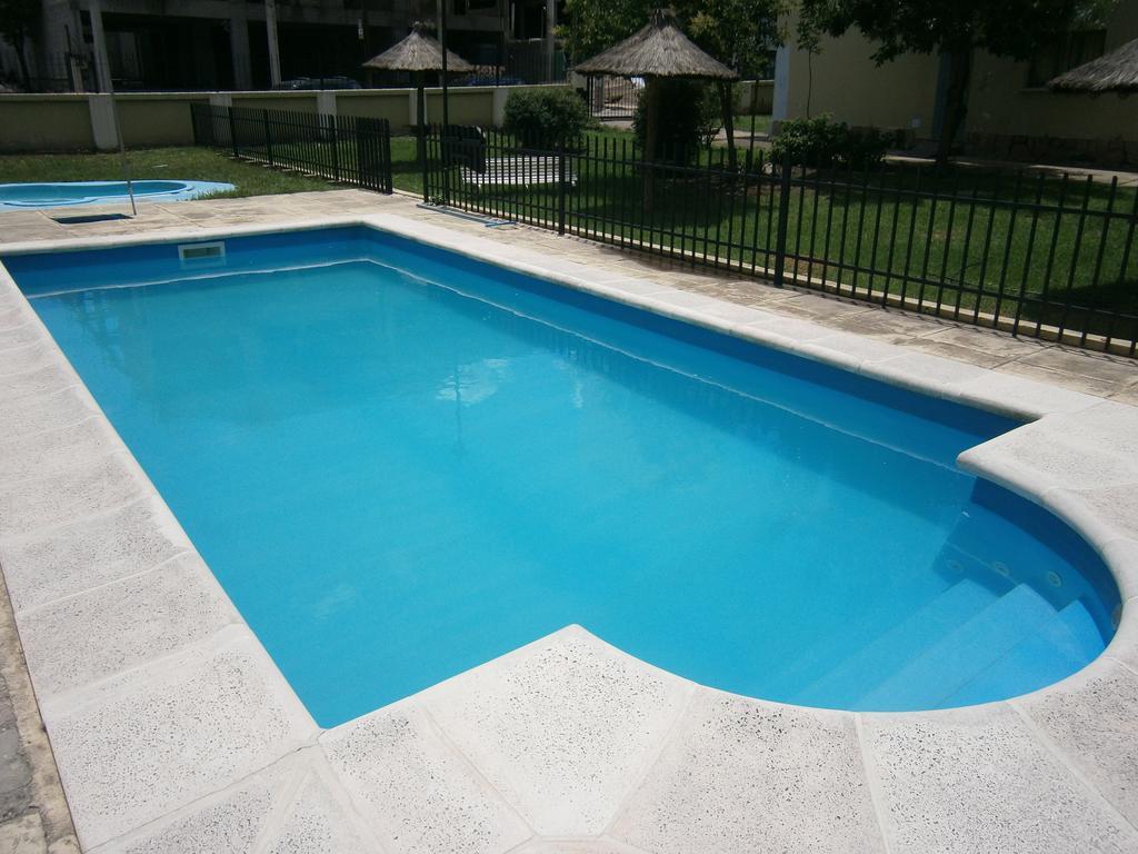 Hotel Nuevo Fatica Villa Carlos Paz Ngoại thất bức ảnh