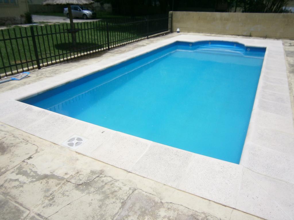 Hotel Nuevo Fatica Villa Carlos Paz Ngoại thất bức ảnh