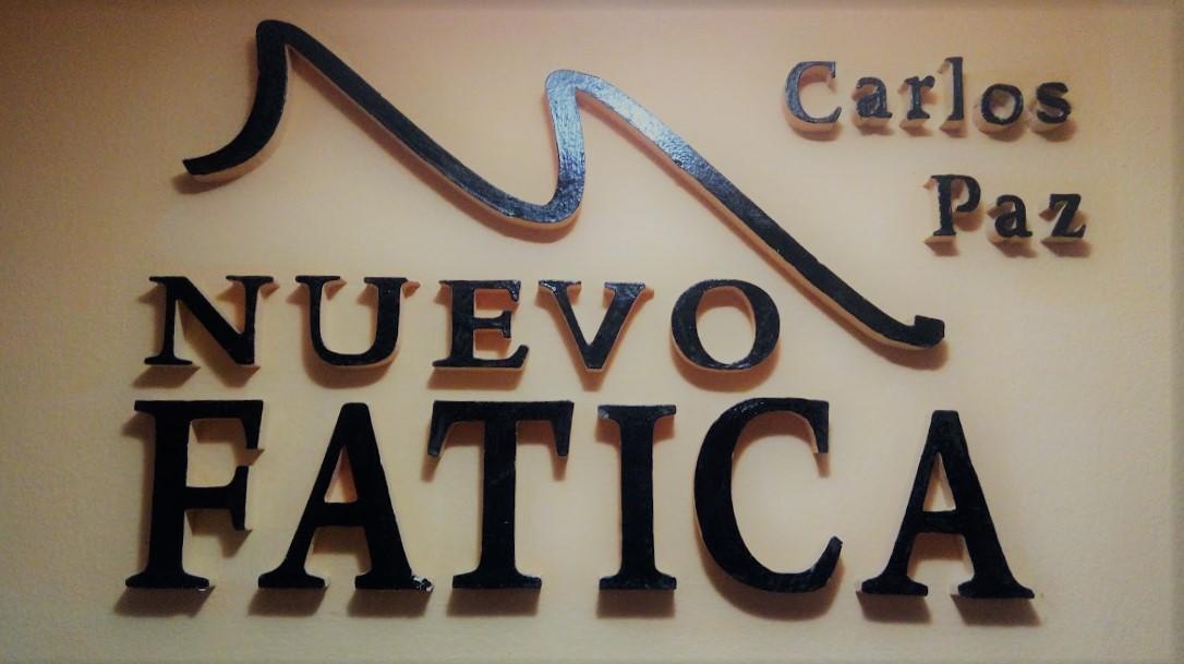 Hotel Nuevo Fatica Villa Carlos Paz Ngoại thất bức ảnh