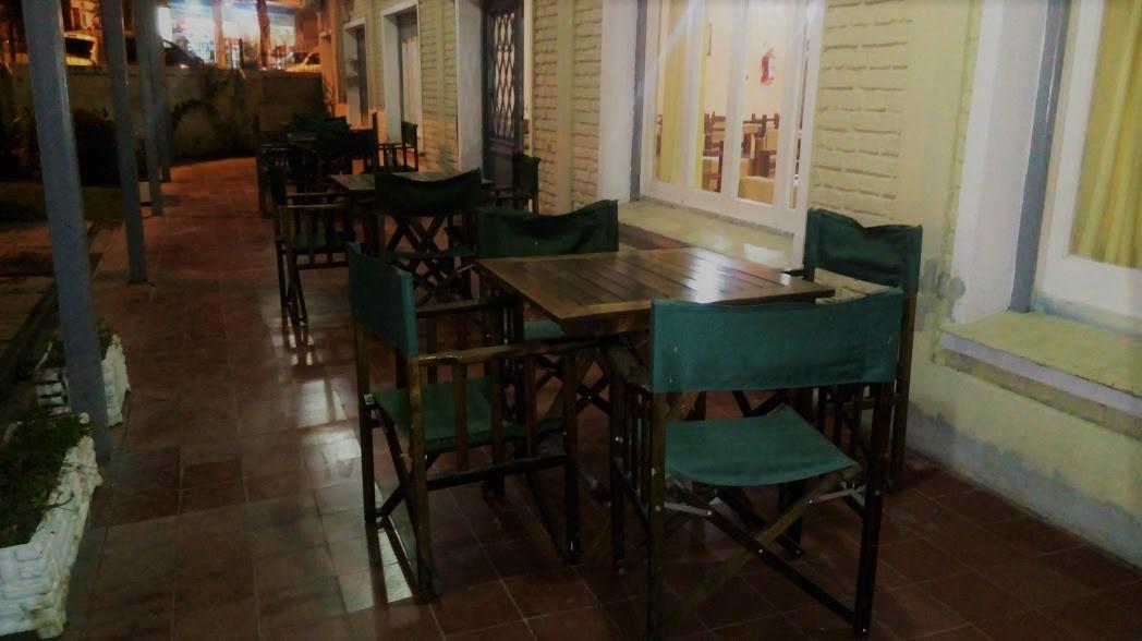 Hotel Nuevo Fatica Villa Carlos Paz Ngoại thất bức ảnh