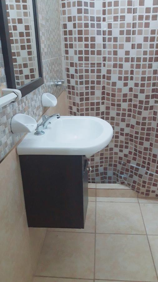 Hotel Nuevo Fatica Villa Carlos Paz Ngoại thất bức ảnh