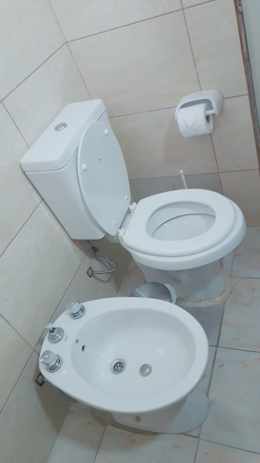 Hotel Nuevo Fatica Villa Carlos Paz Ngoại thất bức ảnh