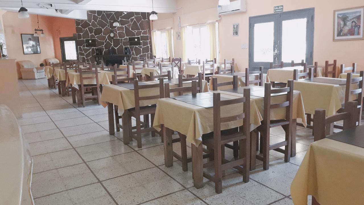 Hotel Nuevo Fatica Villa Carlos Paz Ngoại thất bức ảnh