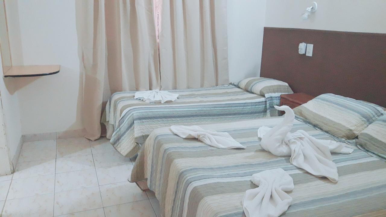 Hotel Nuevo Fatica Villa Carlos Paz Ngoại thất bức ảnh