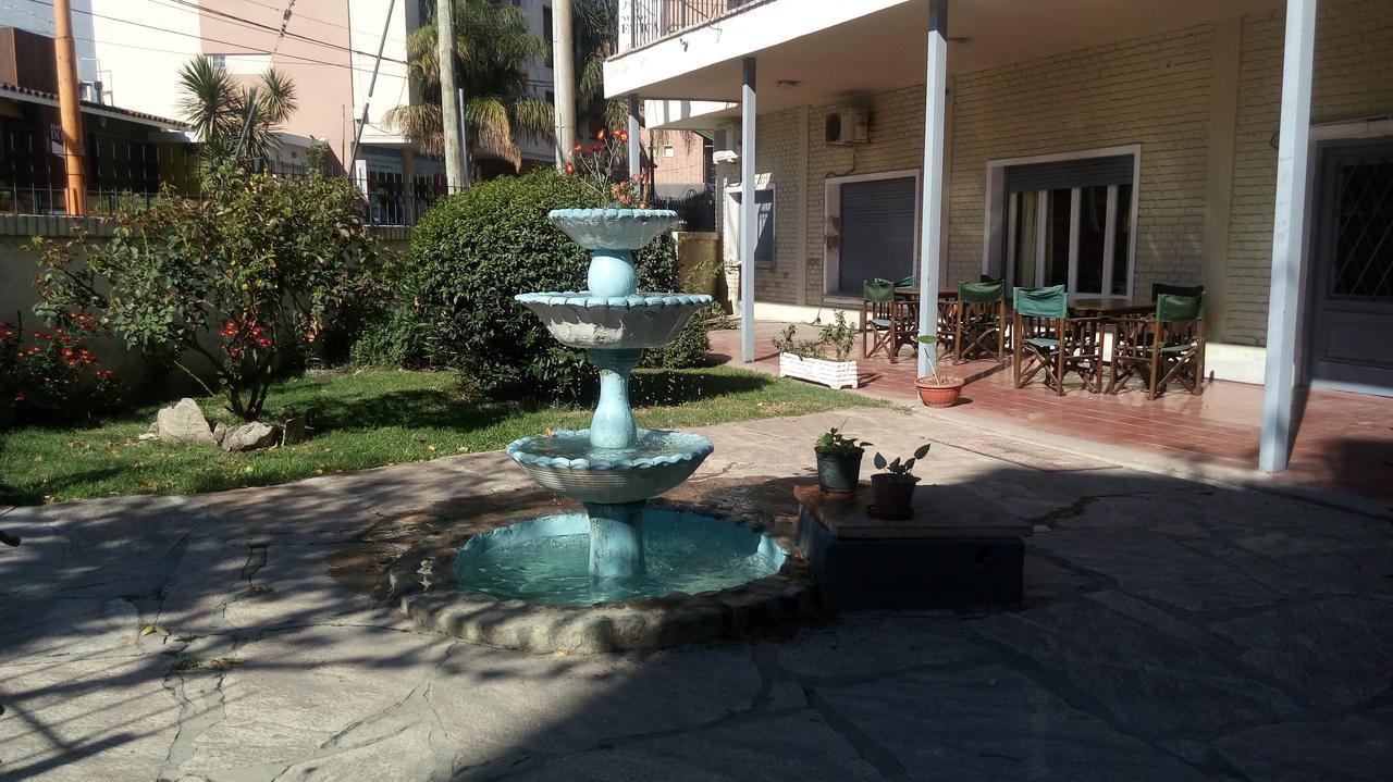Hotel Nuevo Fatica Villa Carlos Paz Ngoại thất bức ảnh
