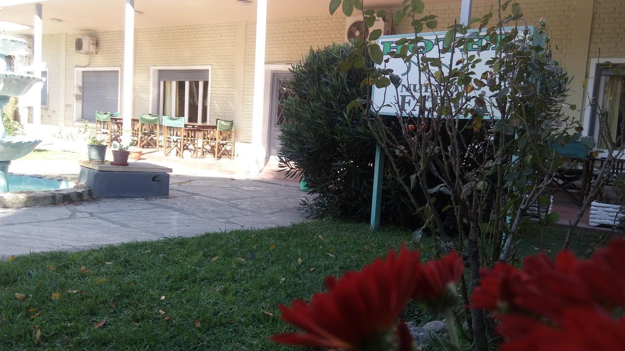 Hotel Nuevo Fatica Villa Carlos Paz Ngoại thất bức ảnh