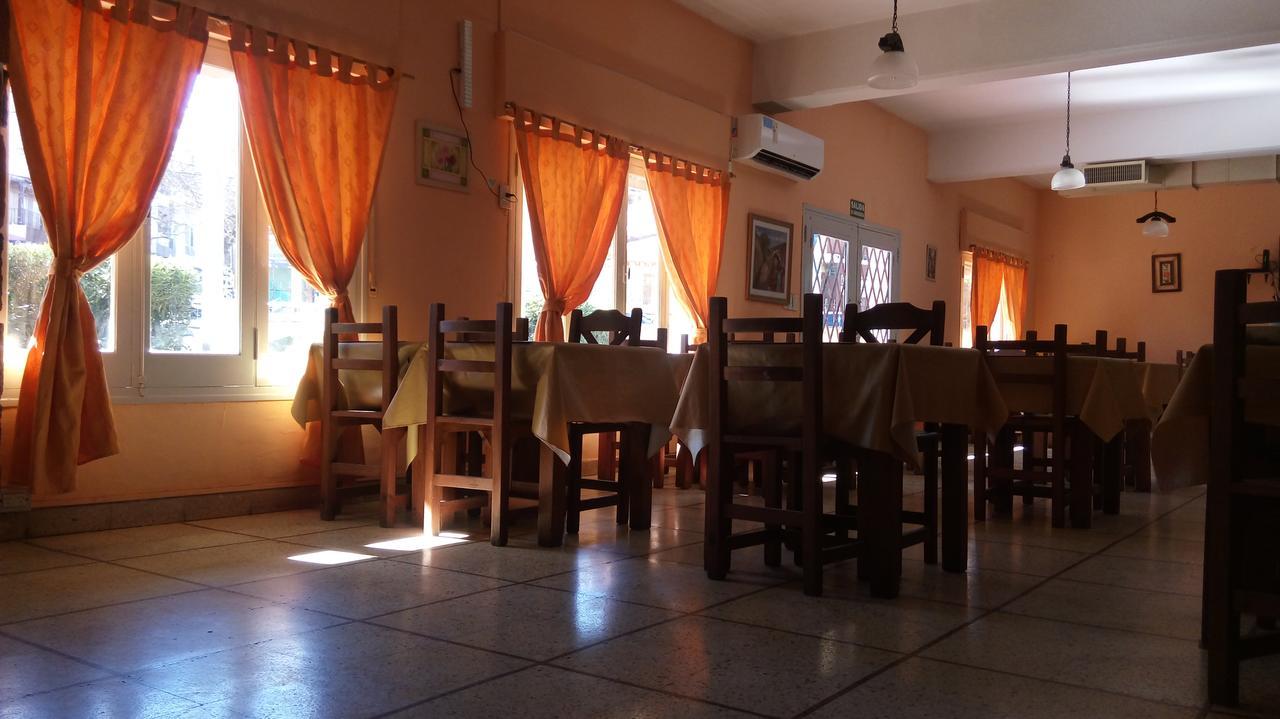 Hotel Nuevo Fatica Villa Carlos Paz Ngoại thất bức ảnh