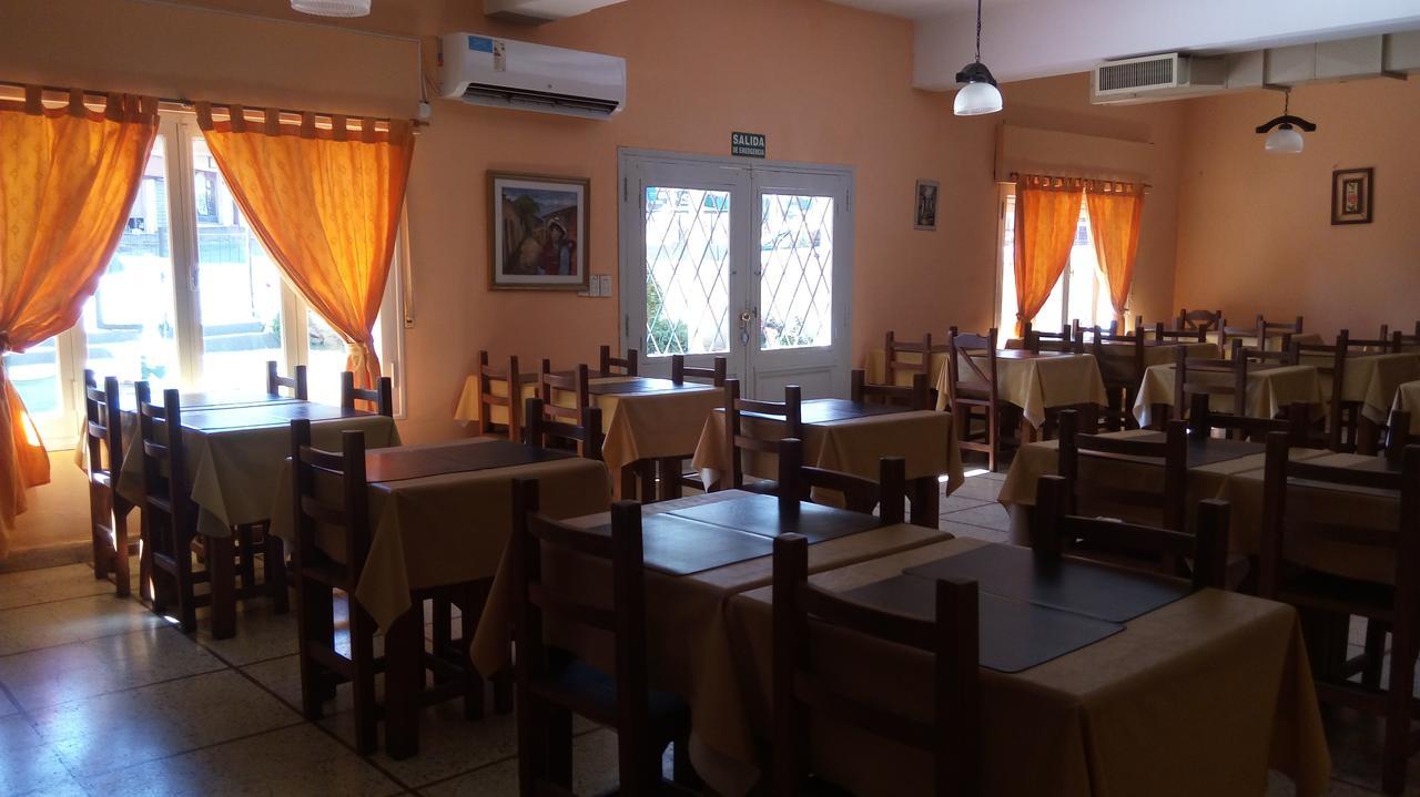 Hotel Nuevo Fatica Villa Carlos Paz Ngoại thất bức ảnh