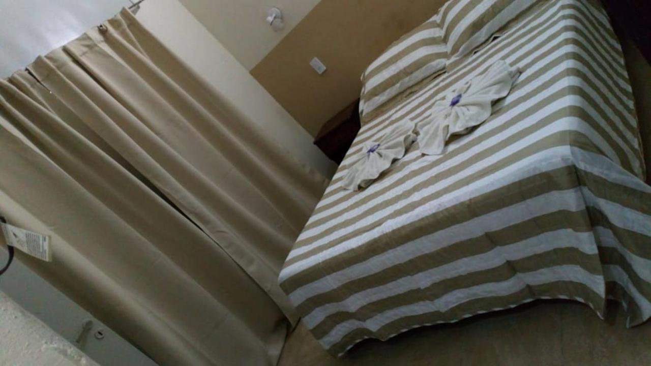 Hotel Nuevo Fatica Villa Carlos Paz Ngoại thất bức ảnh